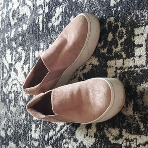 Vince Platform Sneakers